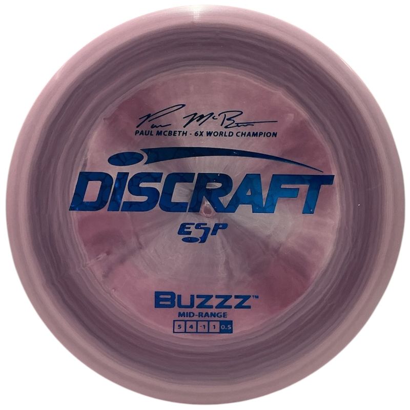 ESP Buzzz (Paul McBeth 6X)