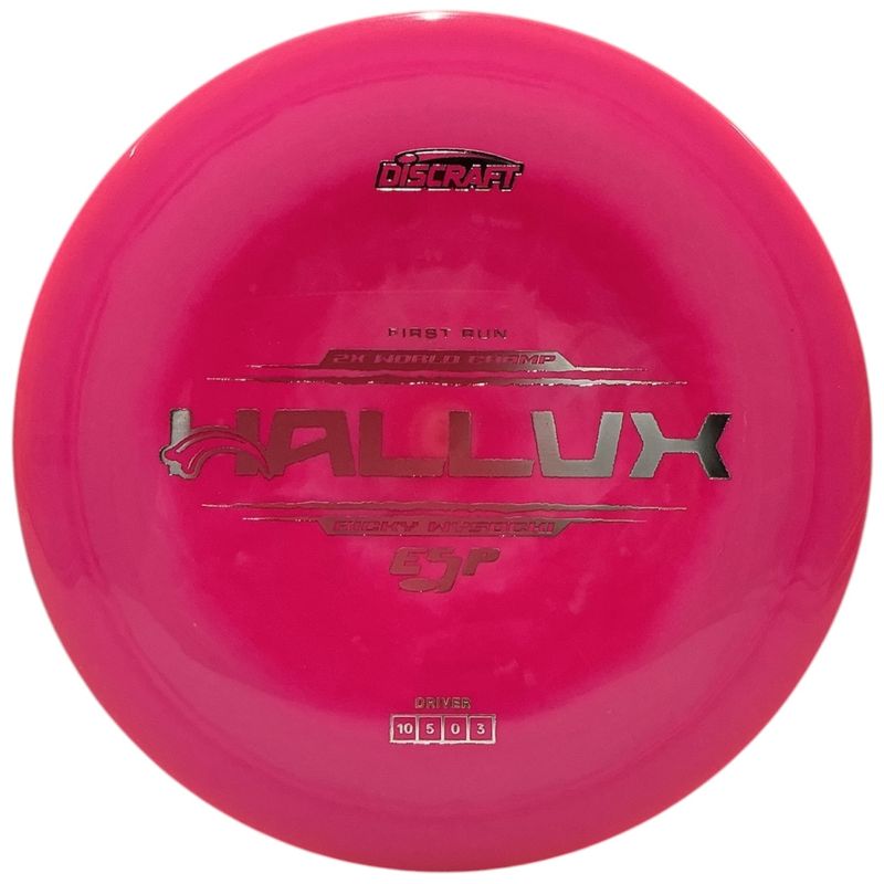 ESP Hallux (First Run Ricky Wysocki)