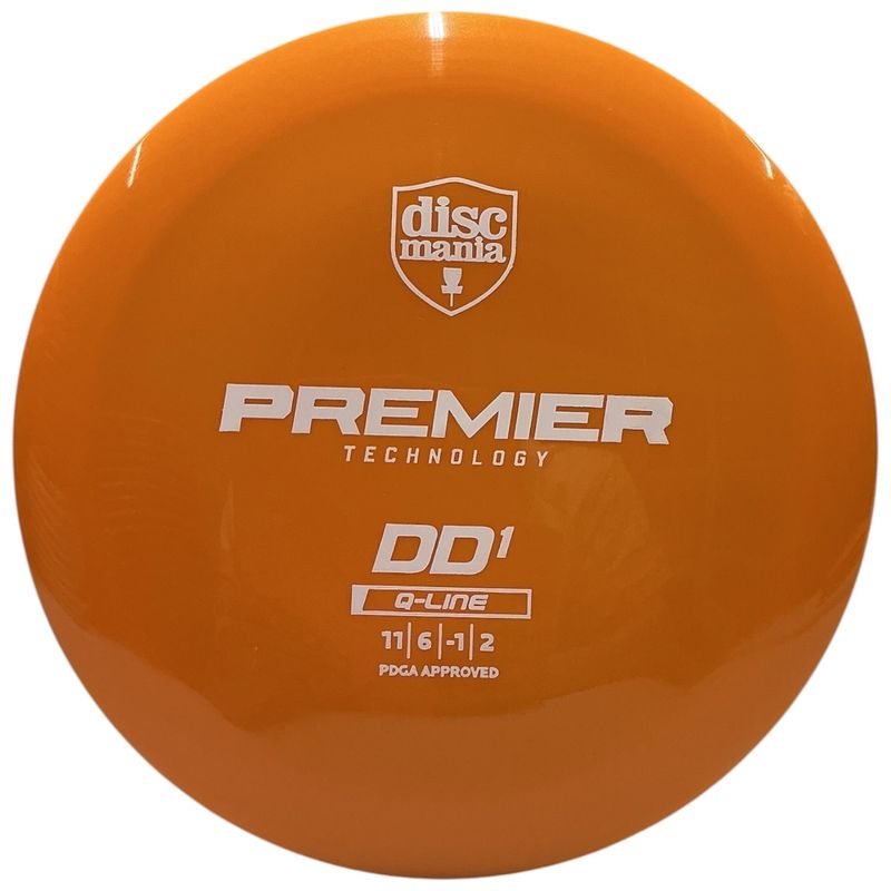 Q-Line Premier DD1