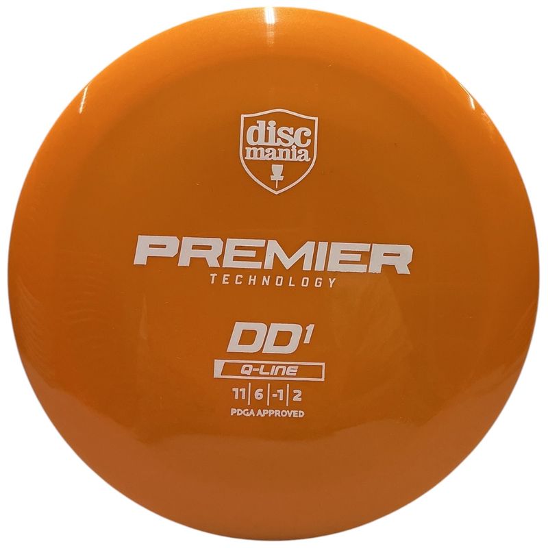 Q-Line Premier DD1