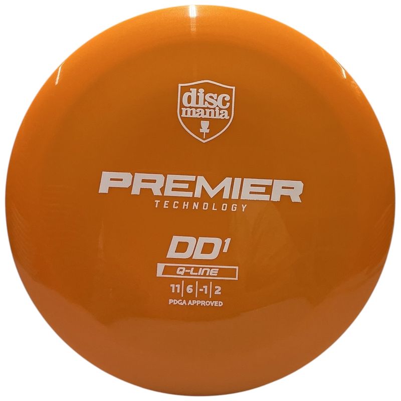 Q-Line Premier DD1
