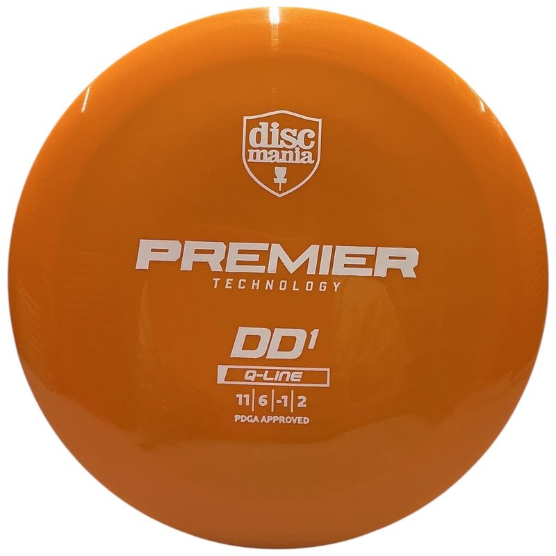 Q-Line Premier DD1