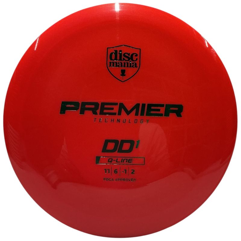Q-Line Premier DD1