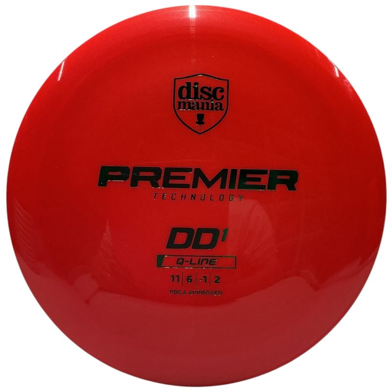 Q-Line Premier DD1