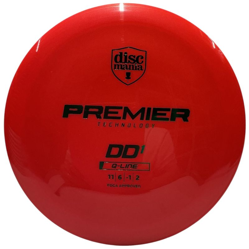 Q-Line Premier DD1