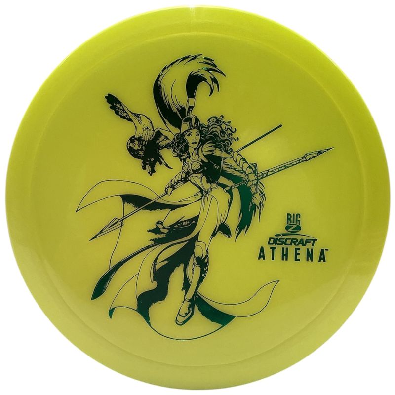 Big Z Athena (Paul McBeth)