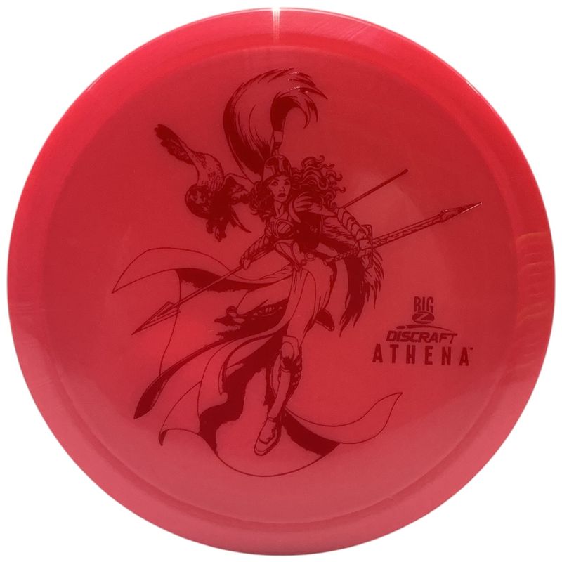 Big Z Athena (Paul McBeth)