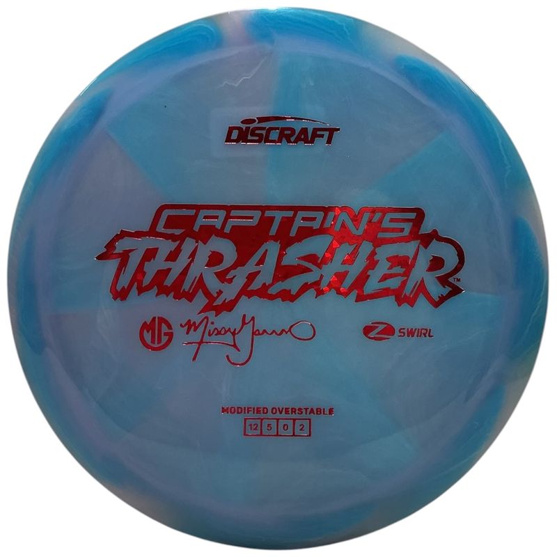Z Swirl Captain´s Thrasher 2026