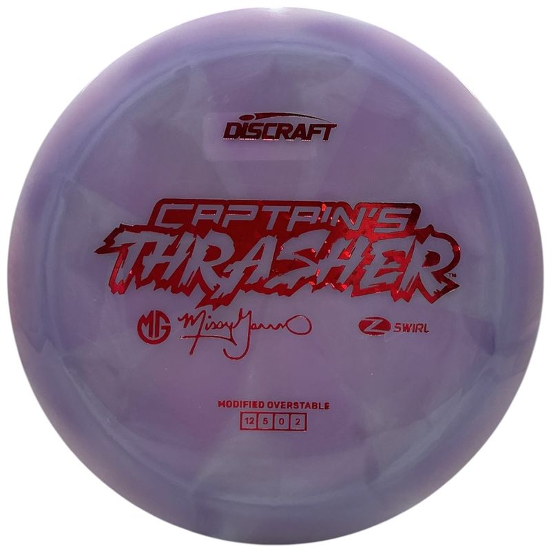 Z Swirl Captain´s Thrasher 2026