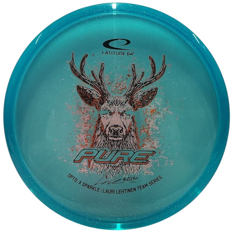 Opto-X Sparkle Pure (Lauri Lehtinen Team Series)