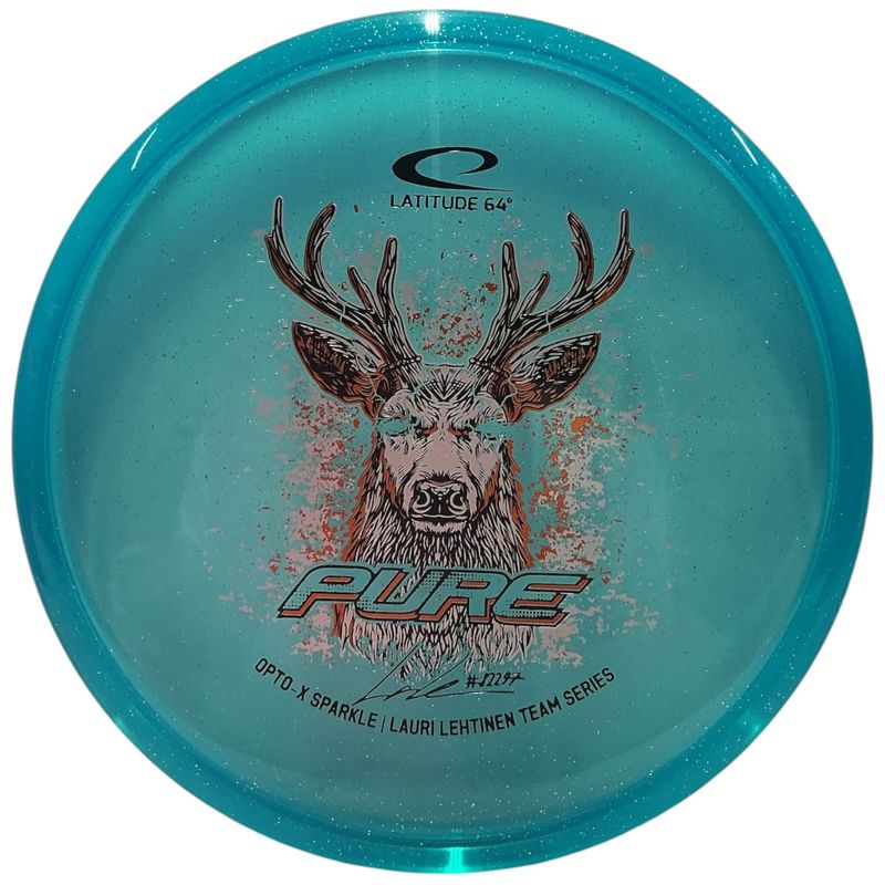 Opto-X Sparkle Pure (Lauri Lehtinen Team Series)