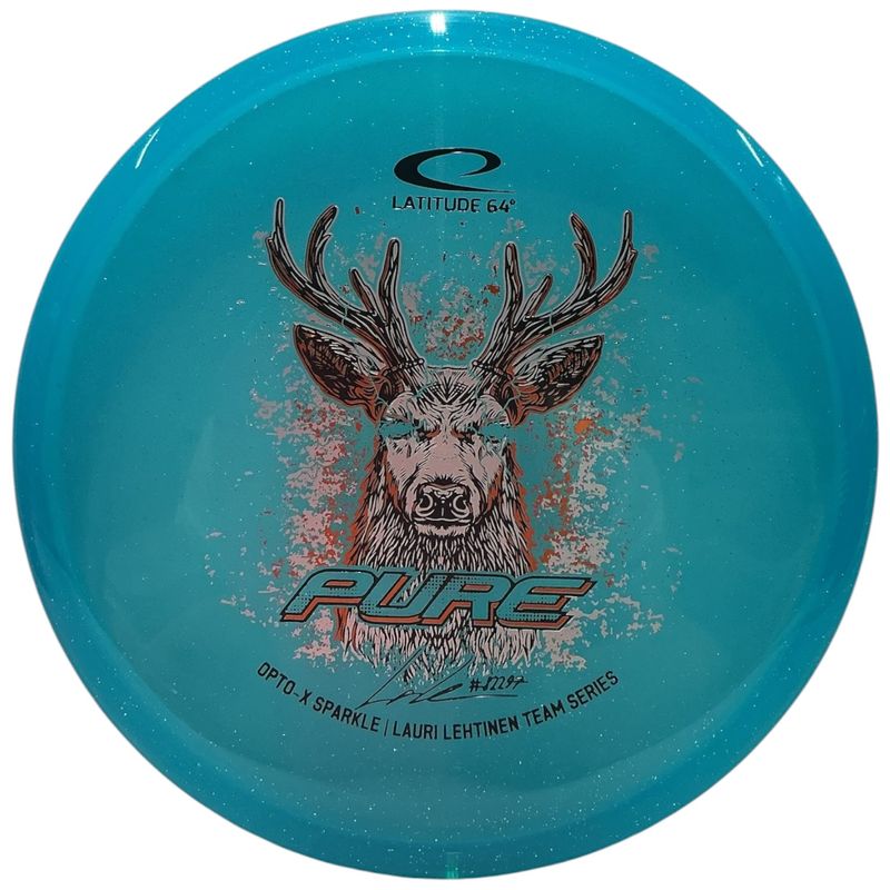 Opto-X Sparkle Pure (Lauri Lehtinen Team Series)