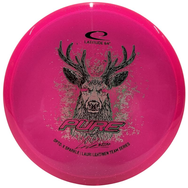 Opto-X Sparkle Pure (Lauri Lehtinen Team Series)