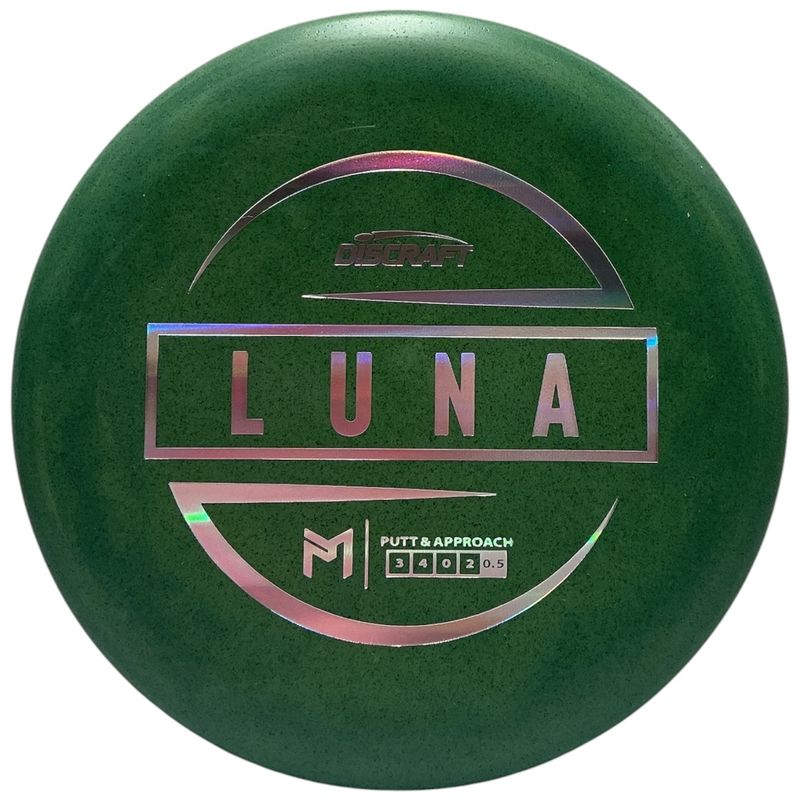 Paul McBeth Luna