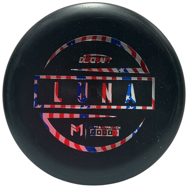 Paul McBeth Luna