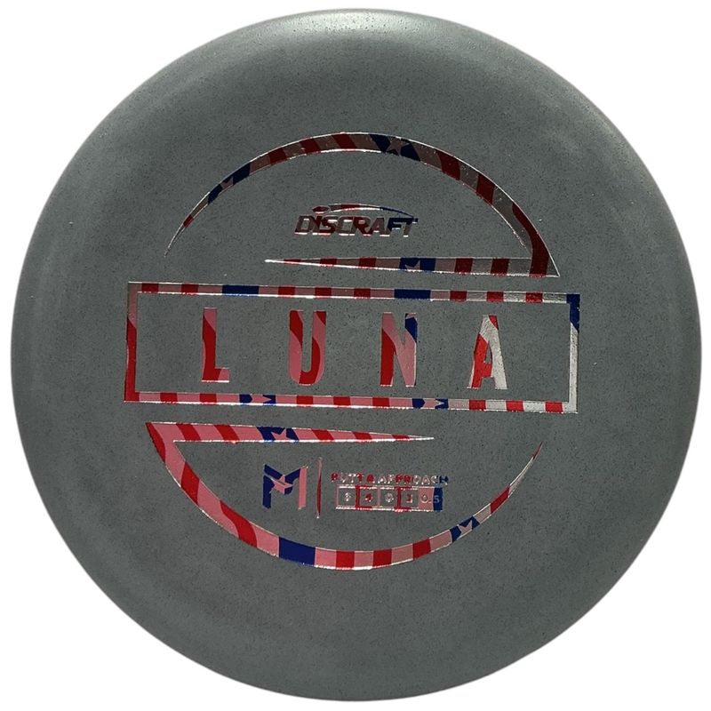 Paul McBeth Luna