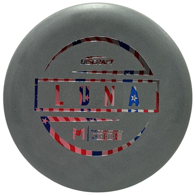 Paul McBeth Luna