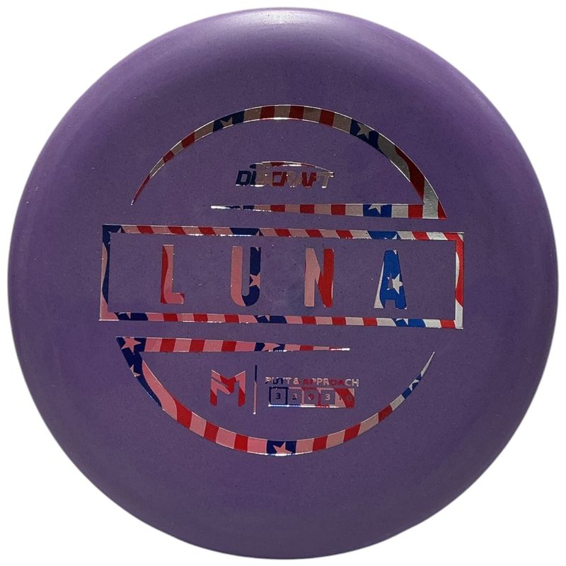 Paul McBeth Luna