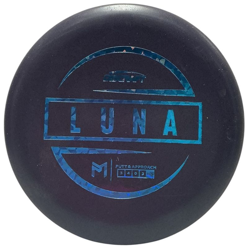 Paul McBeth Luna