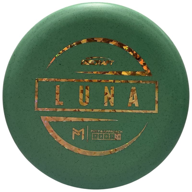 Paul McBeth Luna