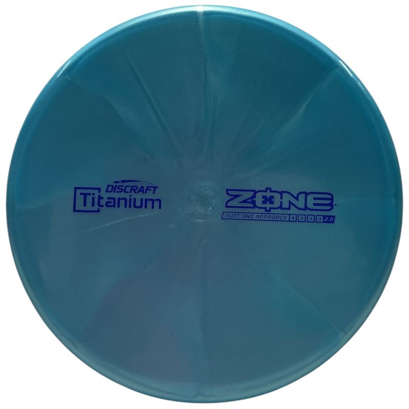 Titanium Zone
