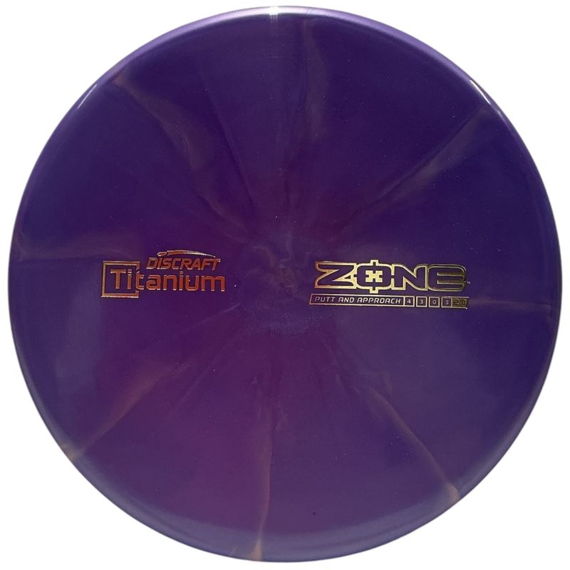 Titanium Zone