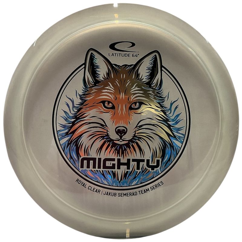 Clear Mighty (Jakub Semerád Team Series)