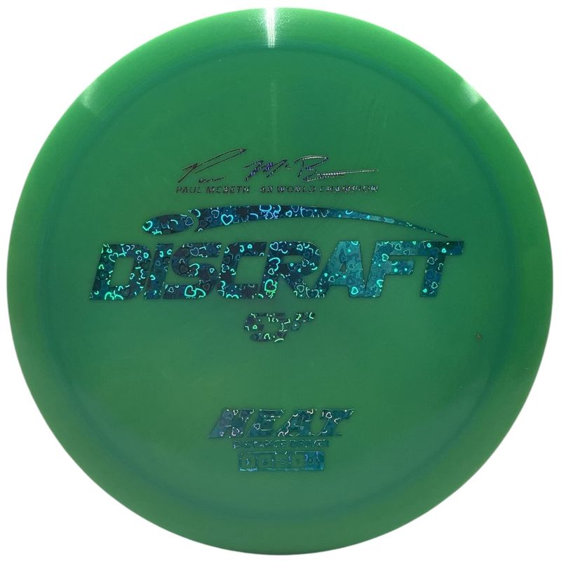 ESP Heat (Paul McBeth 6X)