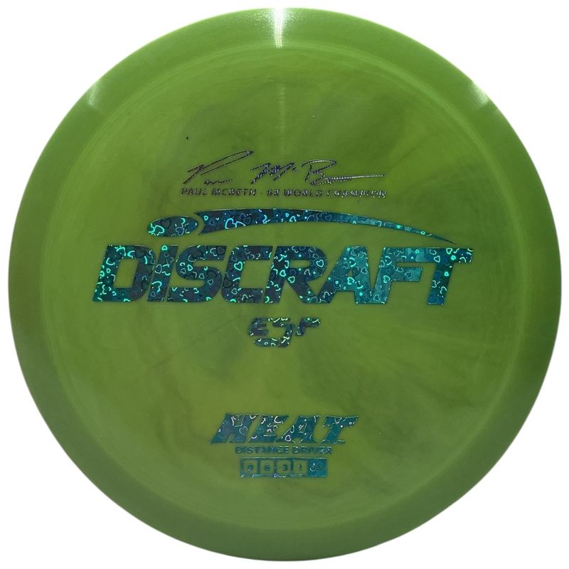 ESP Heat (Paul McBeth 6X)