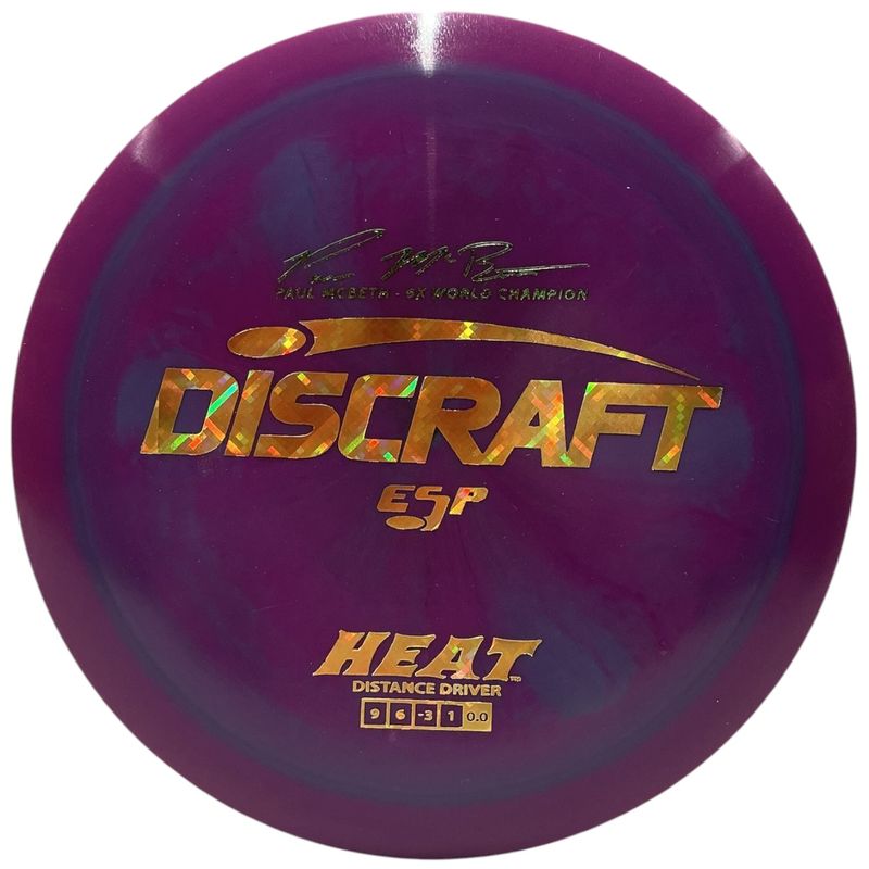 ESP Heat (Paul McBeth 6X)