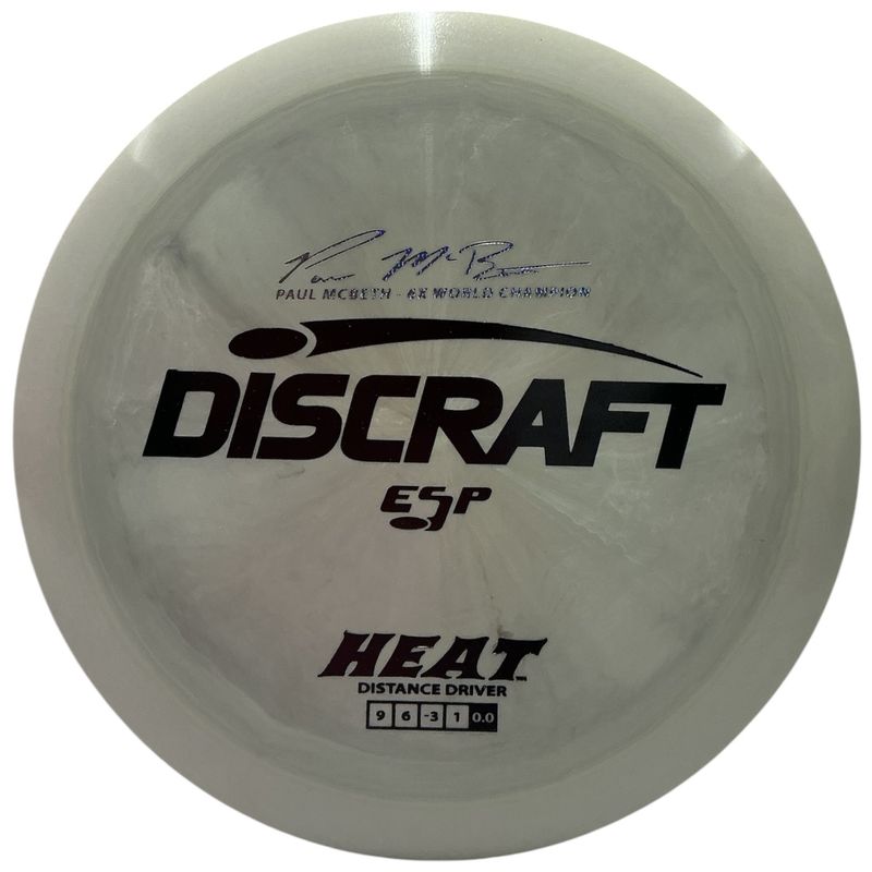 ESP Heat (Paul McBeth 6X)