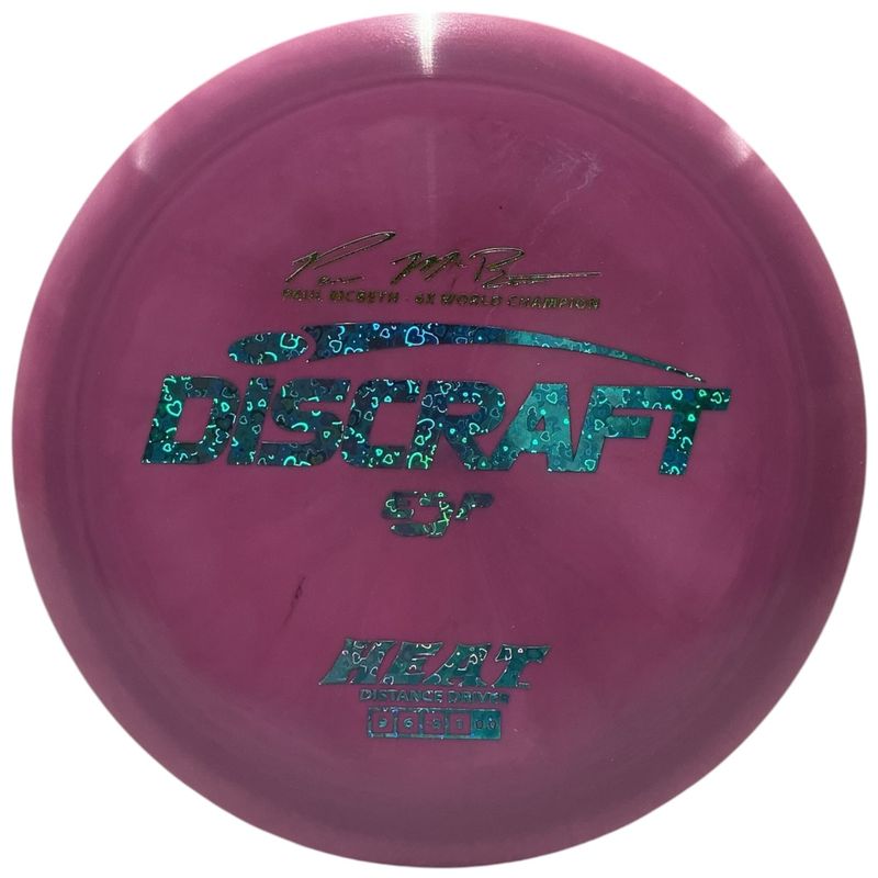 ESP Heat (Paul McBeth 6X)
