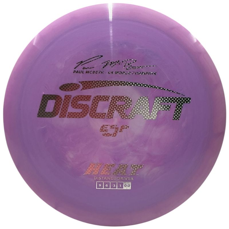 ESP Heat (Paul McBeth 6X)