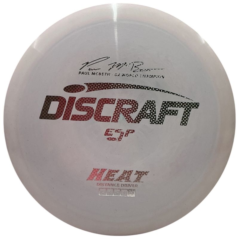 ESP Heat (Paul McBeth 6X)