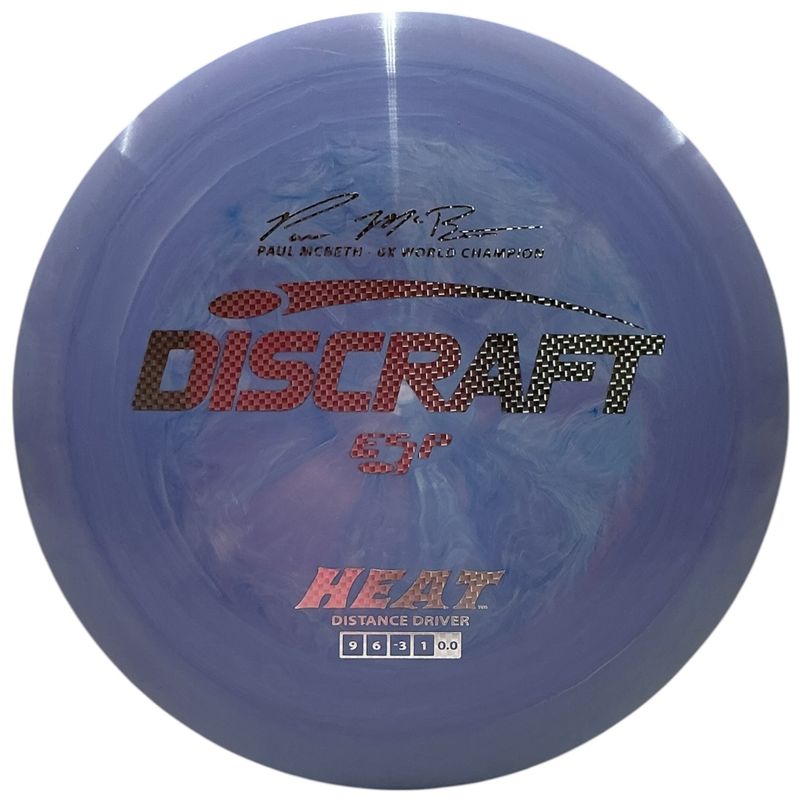 ESP Heat (Paul McBeth 6X)