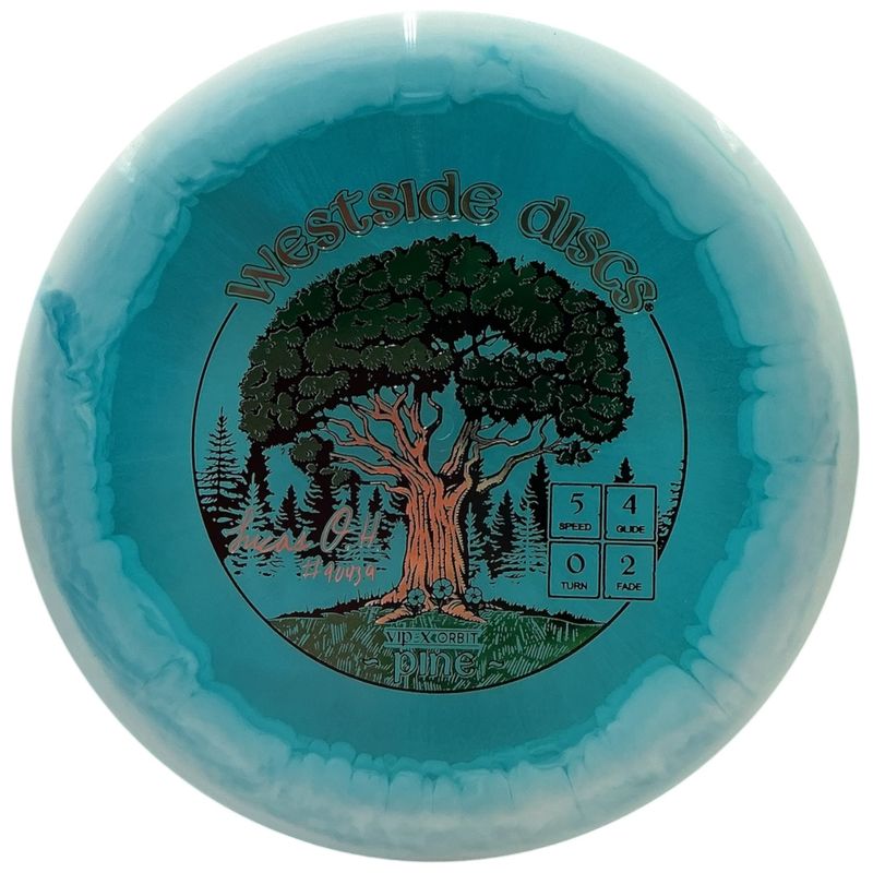 VIP-X Orbit Pine (Lucas Oberholtzer Hess Team Series)