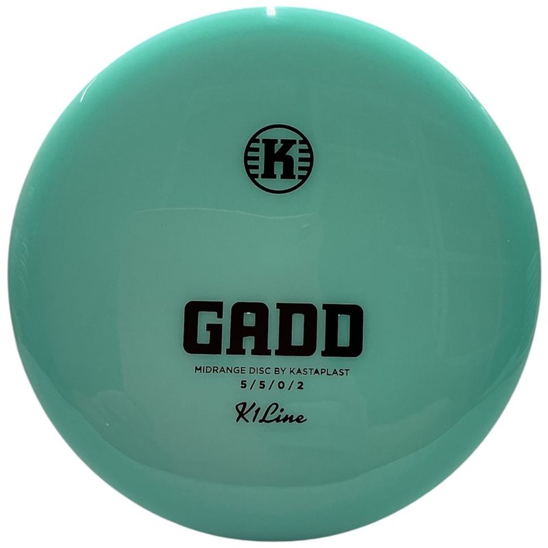 K1 Gadd (First Run)
