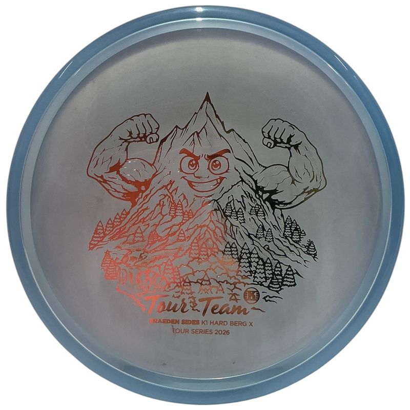 K1 Hard Berg X (Braeden Sides Tour Series 2026)