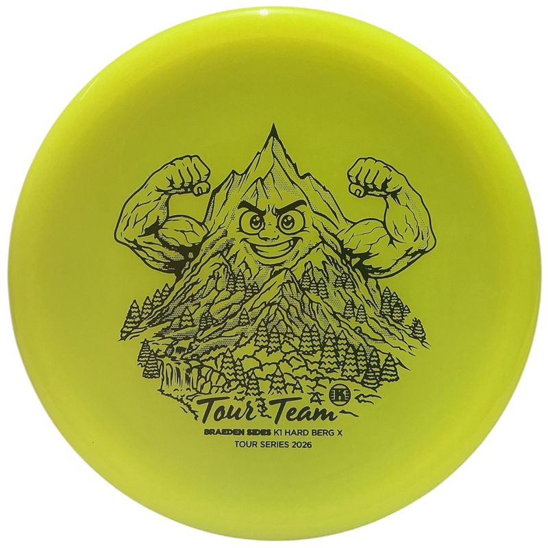 K1 Hard Berg X (Braeden Sides Tour Series 2026)