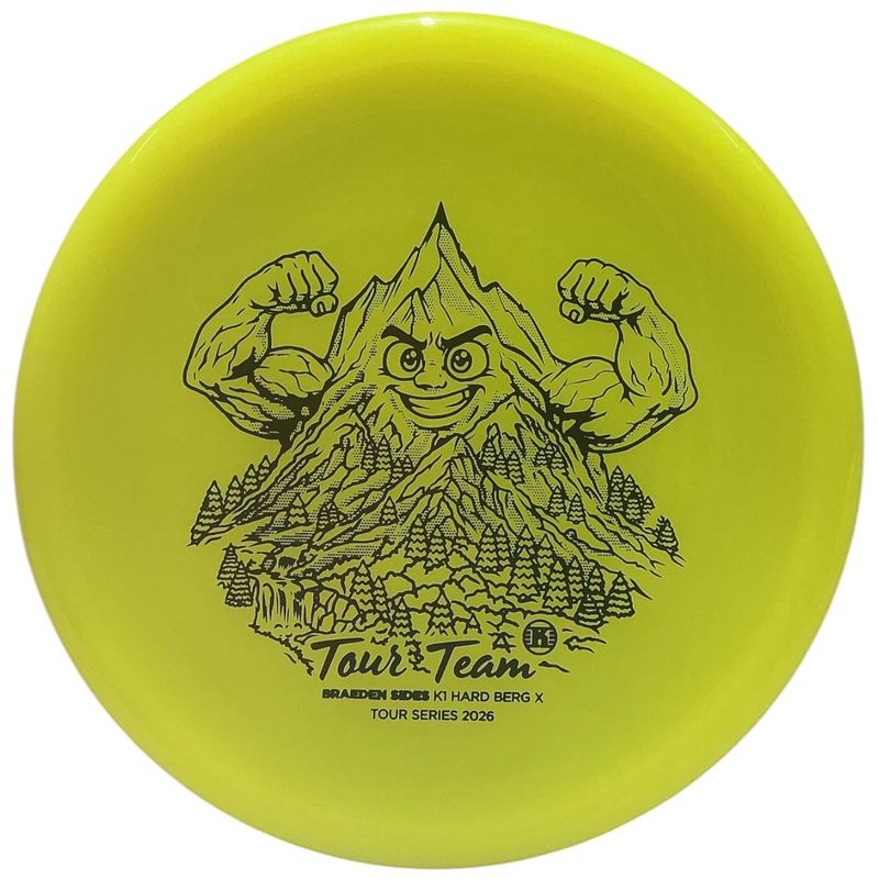 K1 Hard Berg X (Braeden Sides Tour Series 2026)