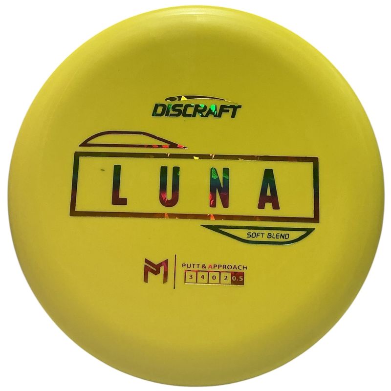 Soft Blend Luna
