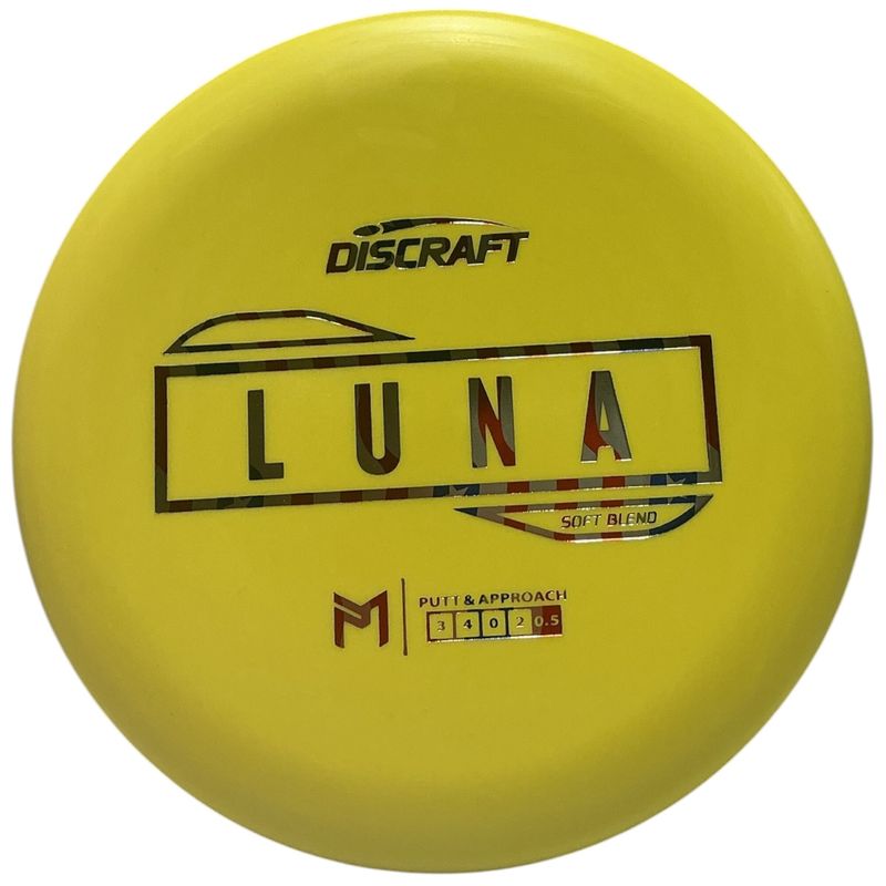 Soft Blend Luna