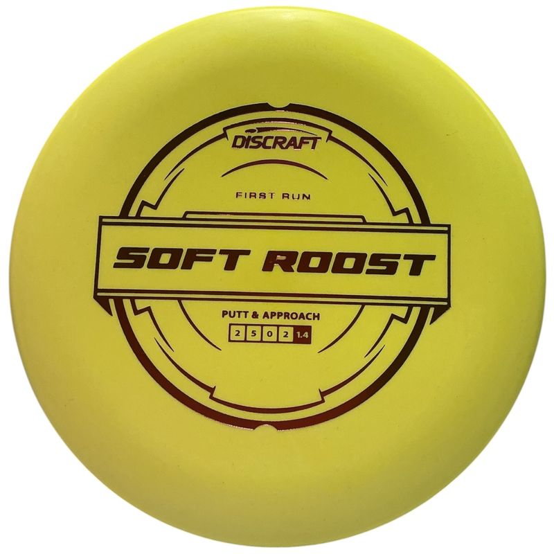 Soft Roost (First Run)