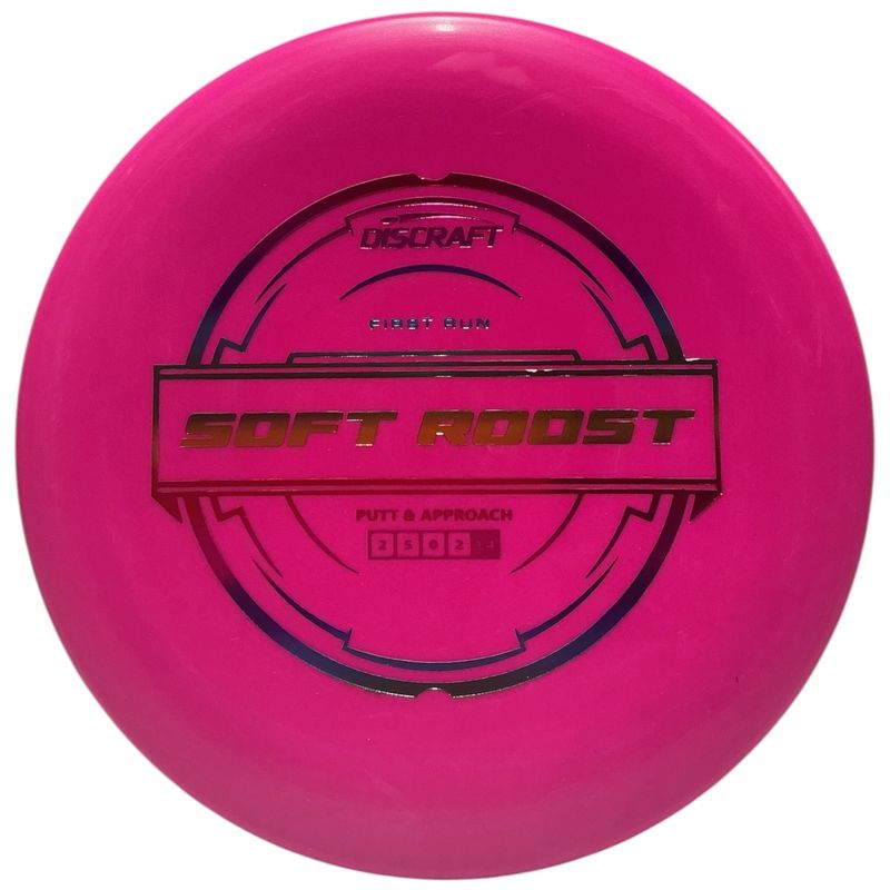 Soft Roost (First Run)