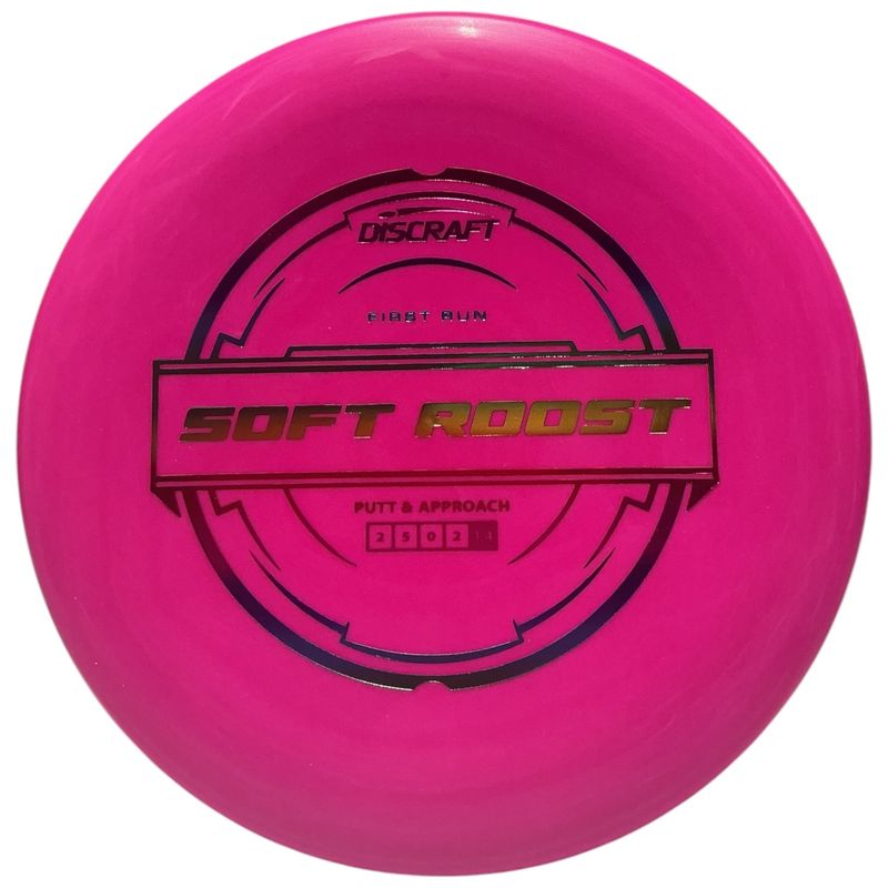 Soft Roost (First Run)