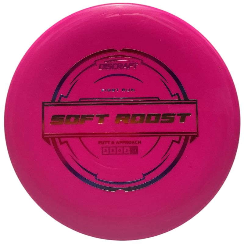Soft Roost (First Run)