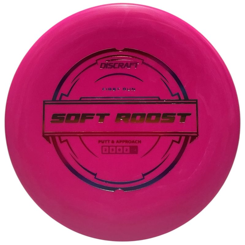 Soft Roost (First Run)