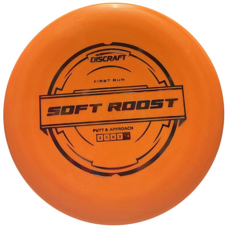 Soft Roost (First Run)