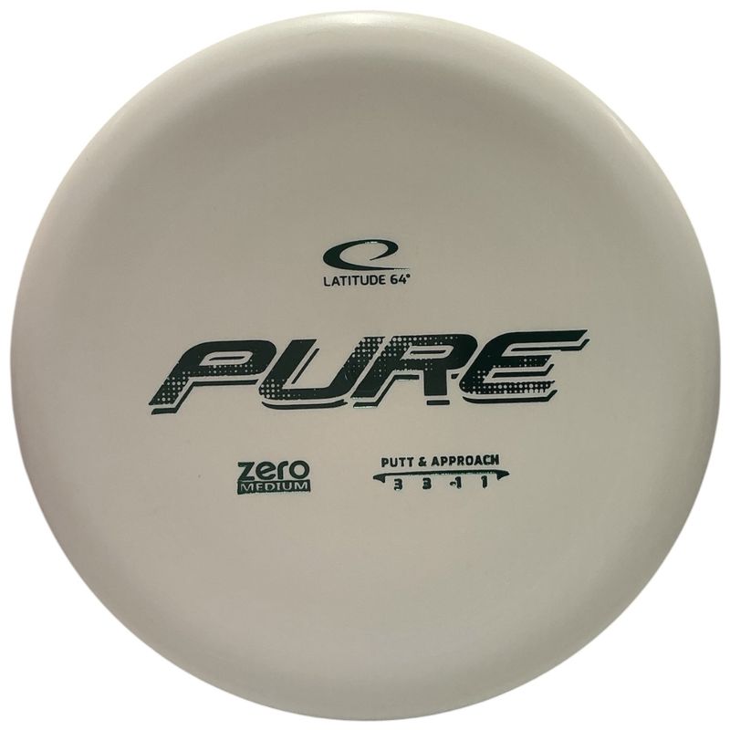 Zero Medium Pure 