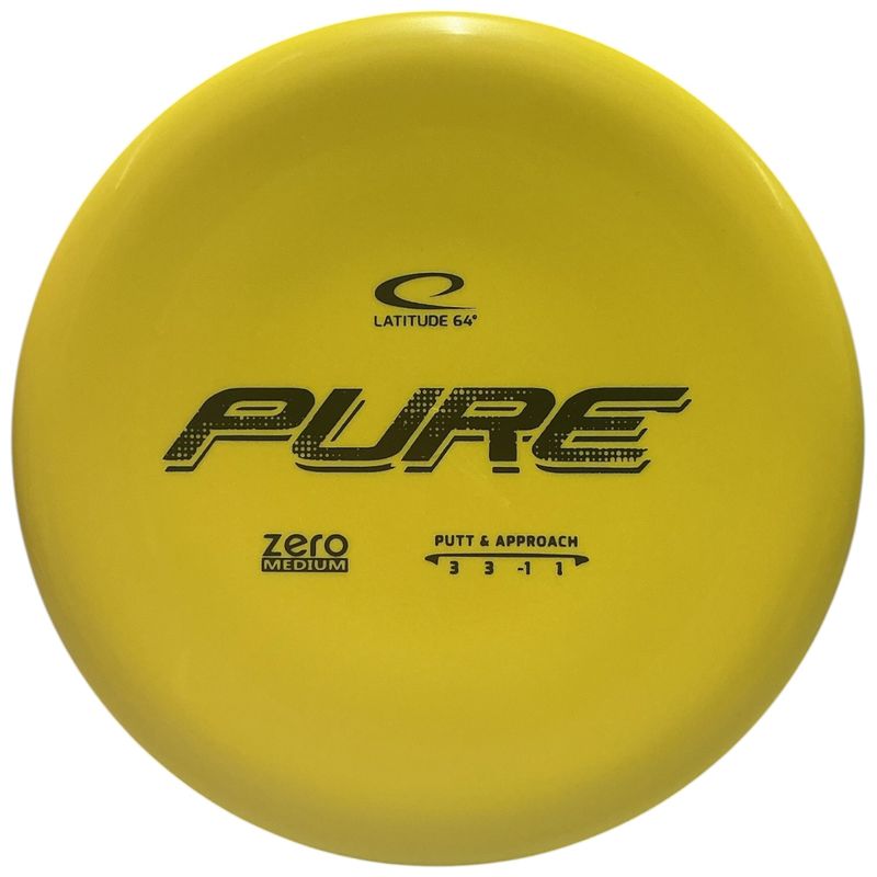 Zero Medium Pure 